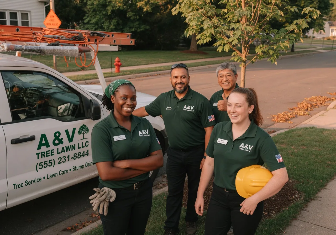 Tree Service company in Daingerfield, TX